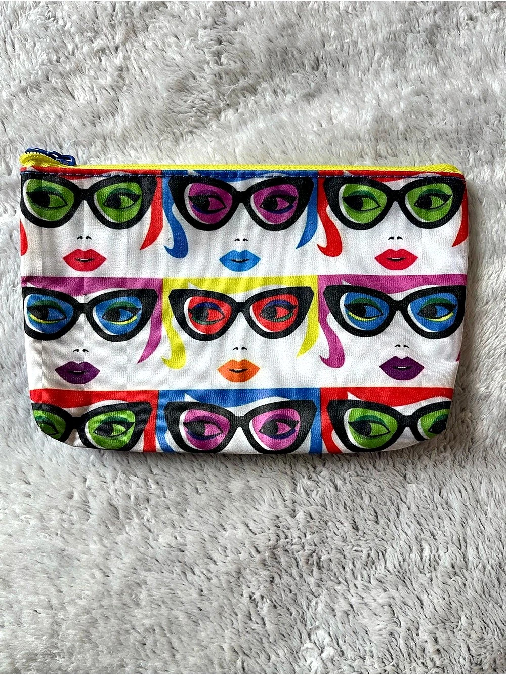IPSY 2016All Eyes on You Makeup Bag Like New